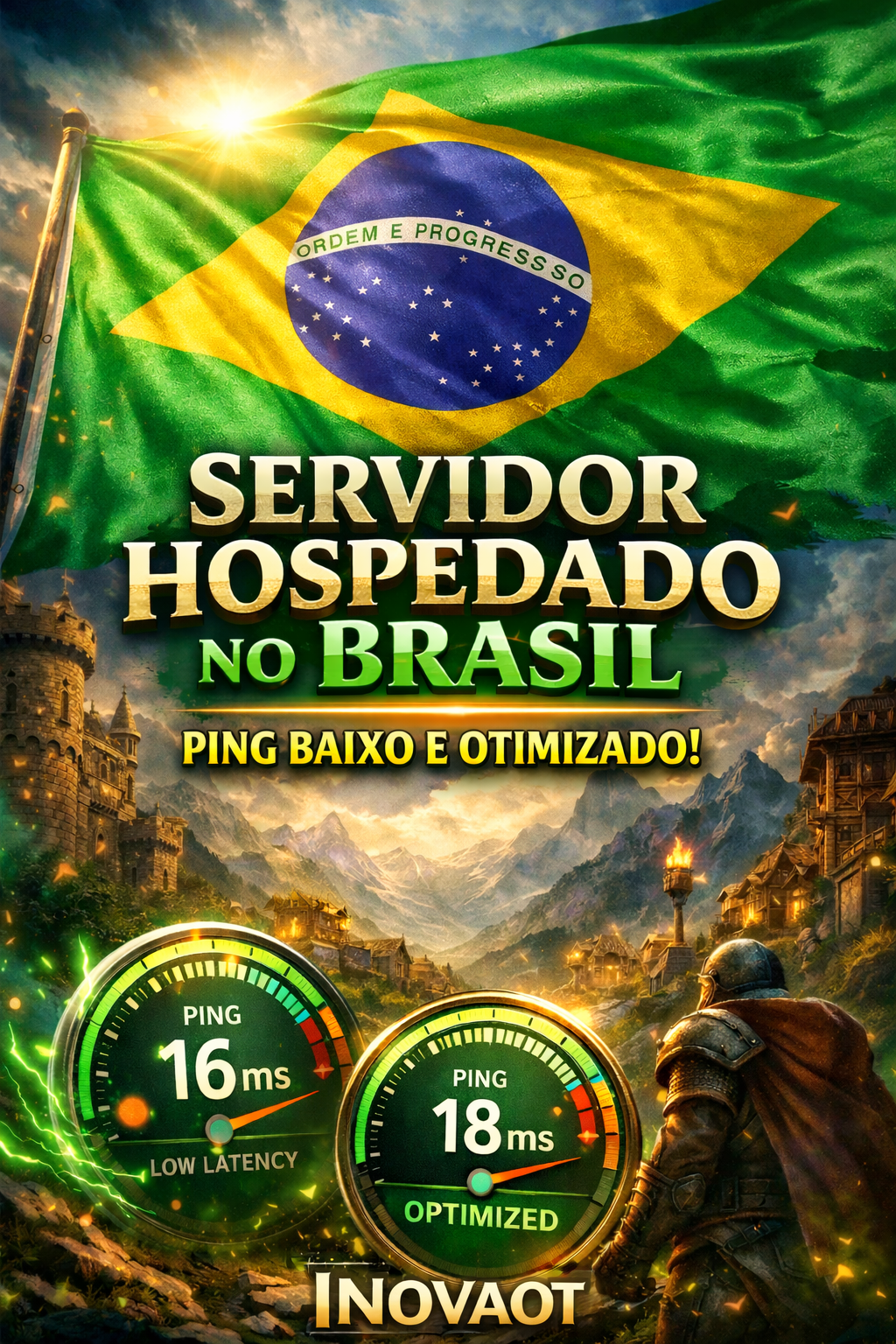 HOST BRASILEIRO BAIXO PING OTIMO MS